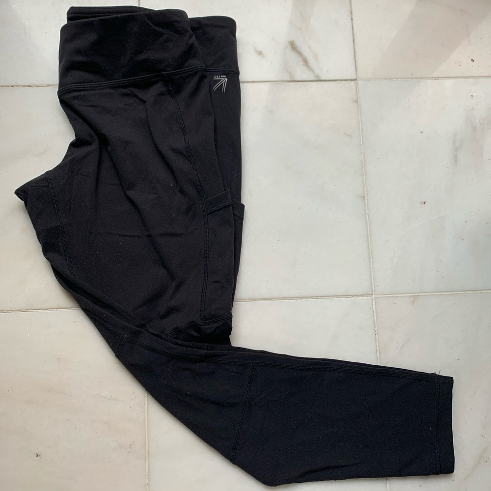 New Balance for J. Crew leggings XL
